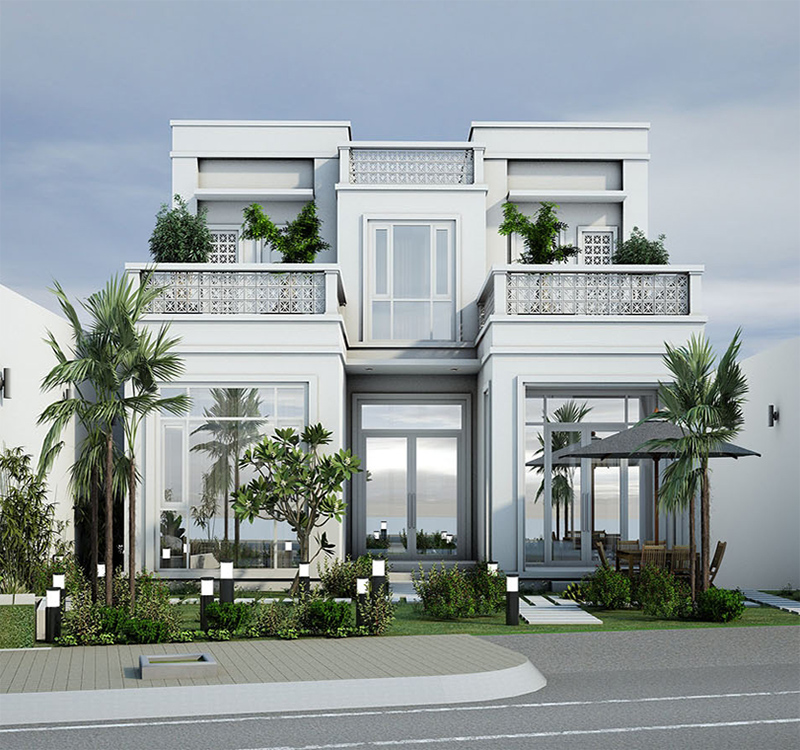 Biệt thự Nguyễn Thiếp Pleiku